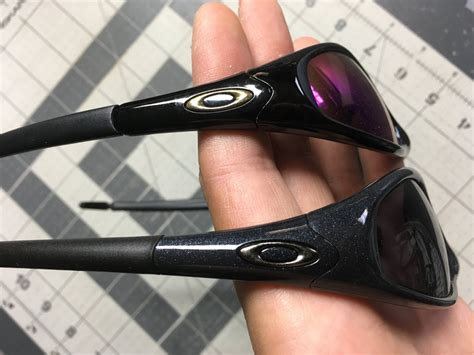 are oakleys on ebay fake